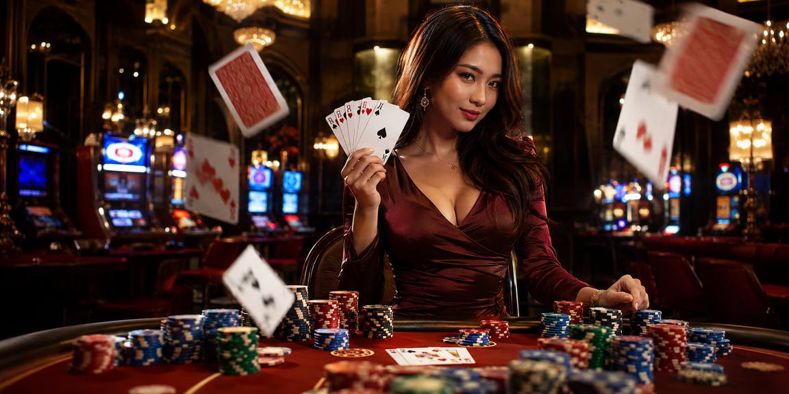 Wild Wild Riches di newtown apk